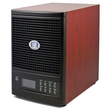 Image of the Air Purifier for Grass & Tree Allergies 