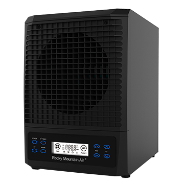 Image of the Explorer Air Purifier 