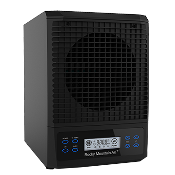 Image of the Ascent Air Purifier 