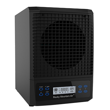 Image of the SmokeEater Air Purifier 