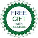 Get a Free Gift with Purchase of Ascent BASIC Filter Kit Sticker